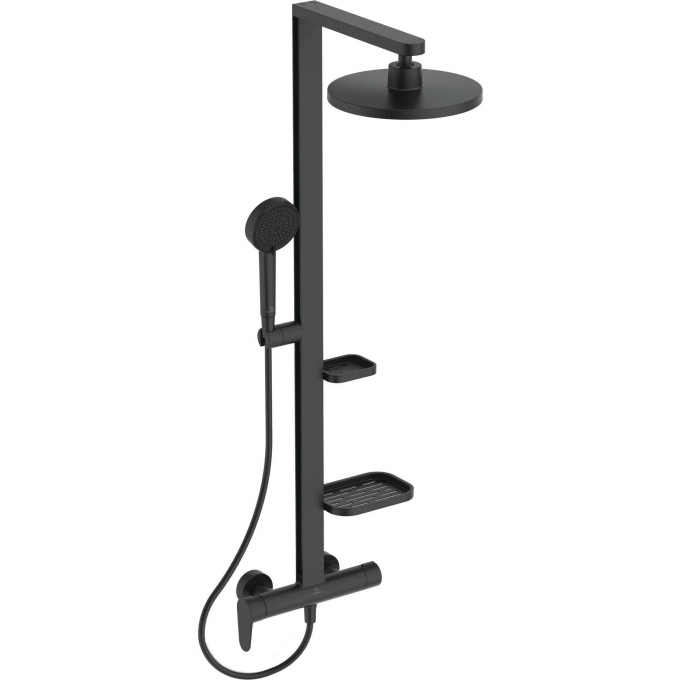 Душевая стойка IDEAL STANDARD ALU+ BD584XG Душевая стойка IDEAL STANDARD ALU+ BD584XG