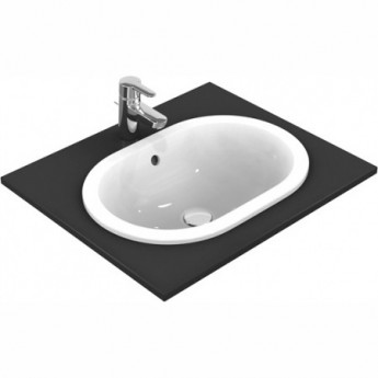 Раковина встраиваемая IDEAL STANDARD CONNECT 62 см Раковина встраиваемая IDEAL STANDARD CONNECT 62 см