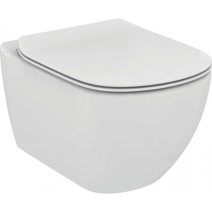 Унитаз подвесной IDEAL STANDARD IDEALMOOD T466501 Унитаз подвесной IDEAL STANDARD IDEALMOOD T466501